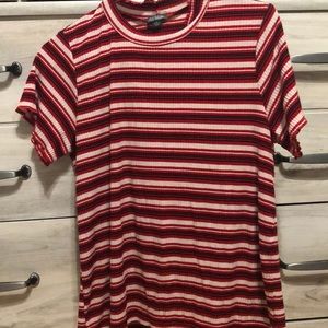 Stripped shirt